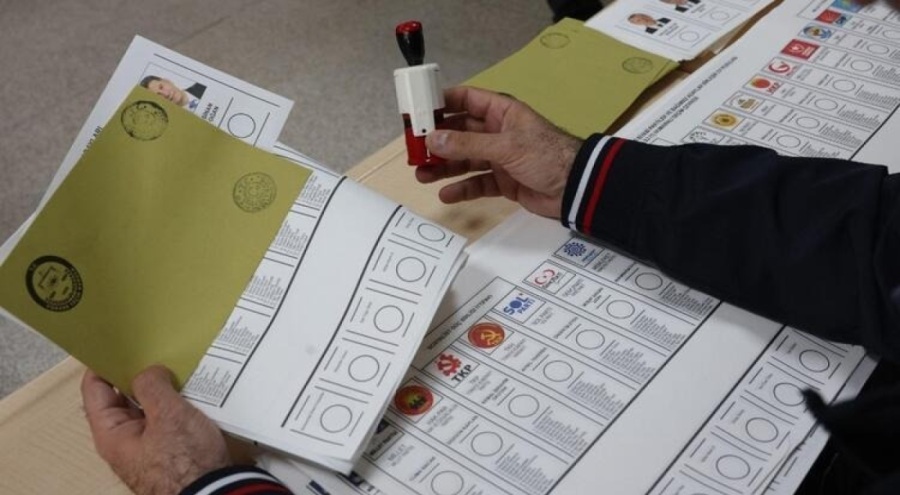 Karaman'da AK Parti 2, CHP 1 milletvekili çıkardı