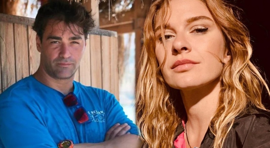 Sarp Levendoğlu ile Deniz Sipahi aşkının ilk fotoğrafı geldi