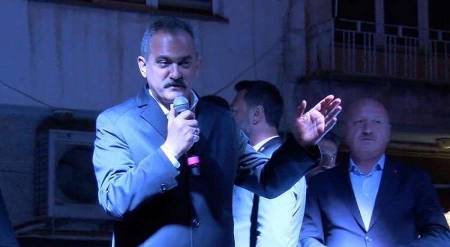 Bakan Mahmut Özer: Süreci başarılı şekilde nihayetlendireceğiz