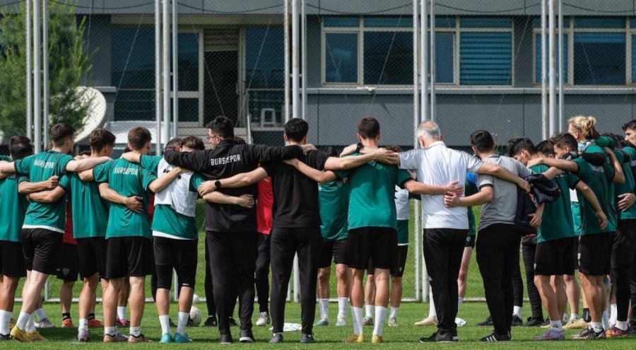 Bursaspor yarın Somaspor ile karşılaşacak