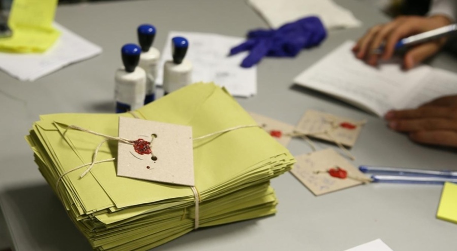 Yurt dışında oy verme 20 Mayıs'ta başlayacak