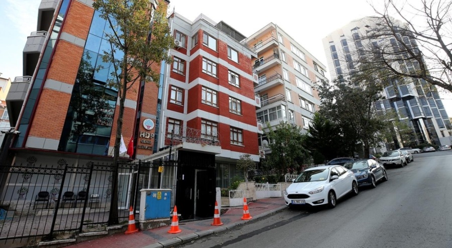 HDP'nin oy oranı düştü