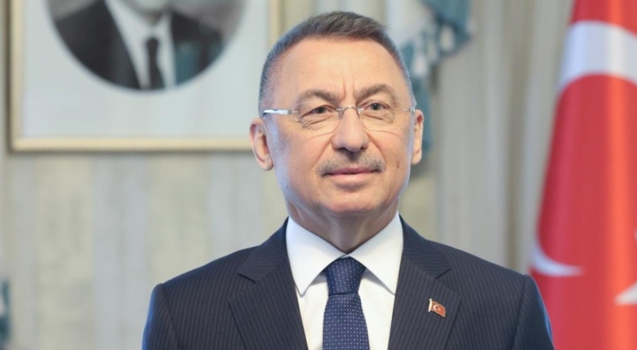 Fuat Oktay: Söz de karar da gelecek de milletindir