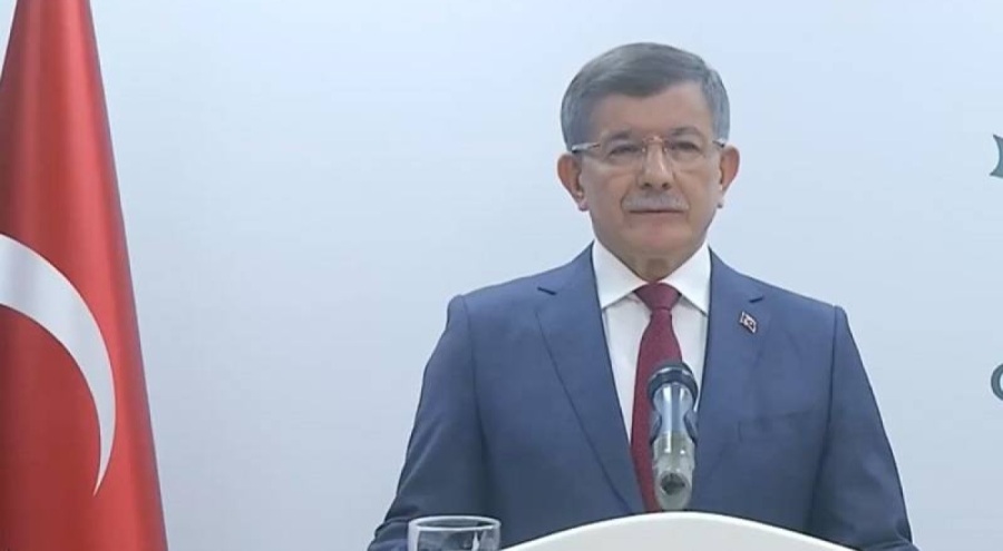 Davutoğlu: Biz 'bitti' demeden bu süreç bitmeyecek