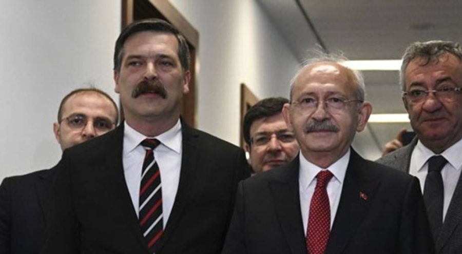 Erkan Baş: Vazgeçmeyeceğiz, direneceğiz, umudu artıracağız