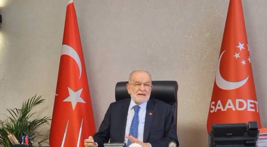 Karamollaoğlu: Kazanacağız inşallah!