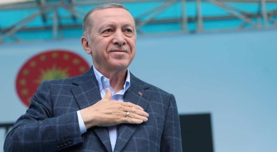 Cumhurbaşkanı Erdoğan: 28 Mayıs için bugünden itibaren çalışmaya başladık