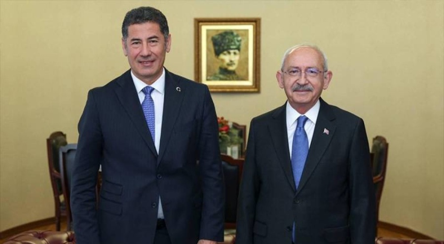 ATA İttifakı'ndan Özbek: Kılıçdaroğlu, ikinci tur hakkını Oğan'a devretmeli