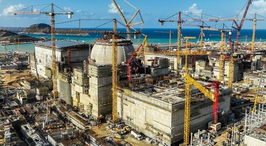 Akkuyu Nükleer Santrali Uluslararası Ceza Mahkemesi'ne şikayet edildi