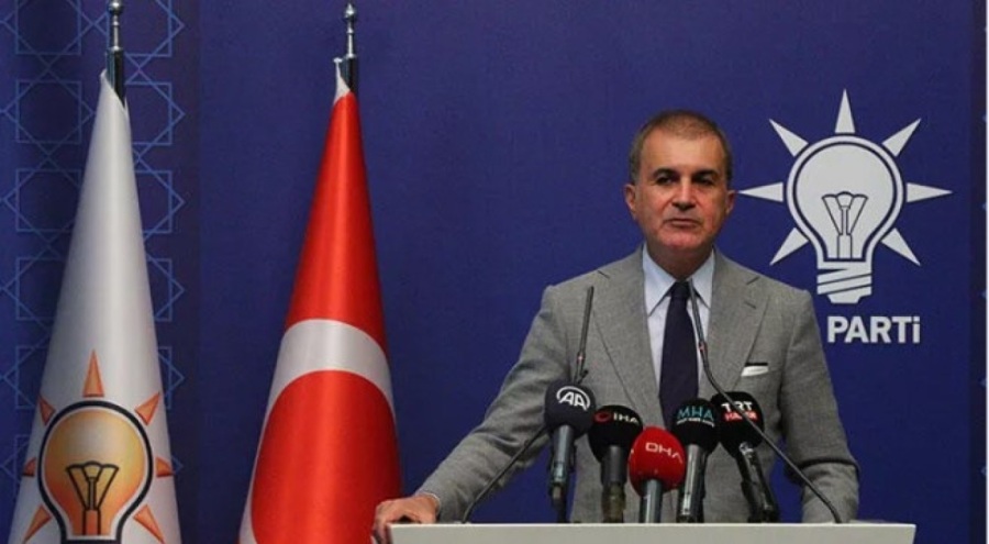 AK Parti Sözcüsü Ömer Çelik:  Milletimize karşı özür borçları vardır