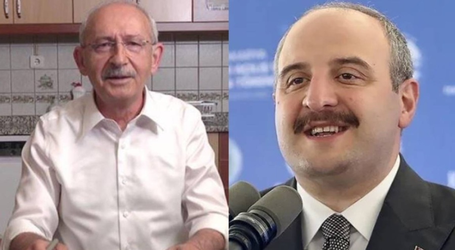 Bakan Varank'tan Kılıçdaroğlu'na: Mutfağındaki airfryer bile sizce de kendisinden daha inandırıcı değil mi?