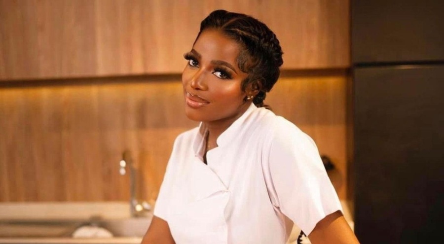 Nijeryalı şef f 100 saat yemek yaparak rekor kırdı