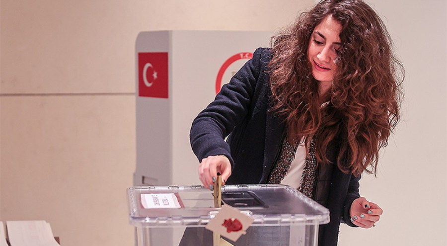 ABD'de ikinci tur için oy verme tarihleri belli oldu