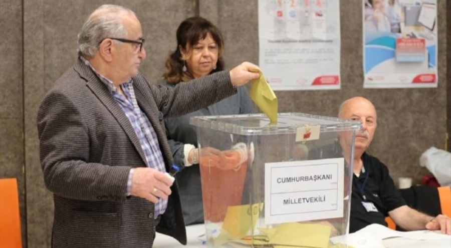 Kılıçdaroğlu'nun yüzde 80 aldığı ABD ve Kanada'da sadece iki gün oy kullanılabilecek!