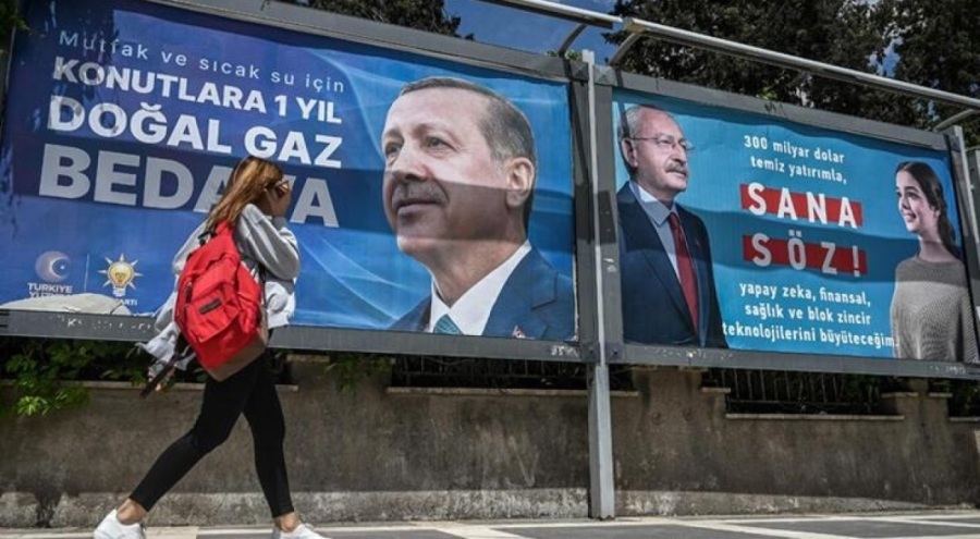 Dünya medyasından Türk seçimlerinde ikinci tur tahmini