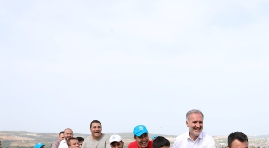 Bursa İnegöl'de Engelliler Haftası'nda özel etkinlik