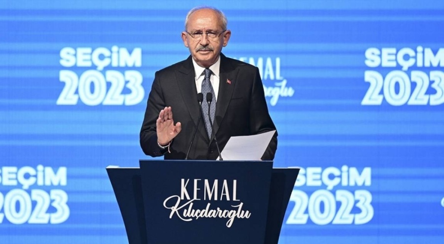 Kılıçdaroğlu: 12 günümüz var, bu karanlık tünelden çıktık çıktık...