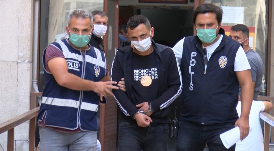 Bursa'da kemerle saldırdığı adamı döverek öldüren sanığa ağırlaştırılmış müebbet