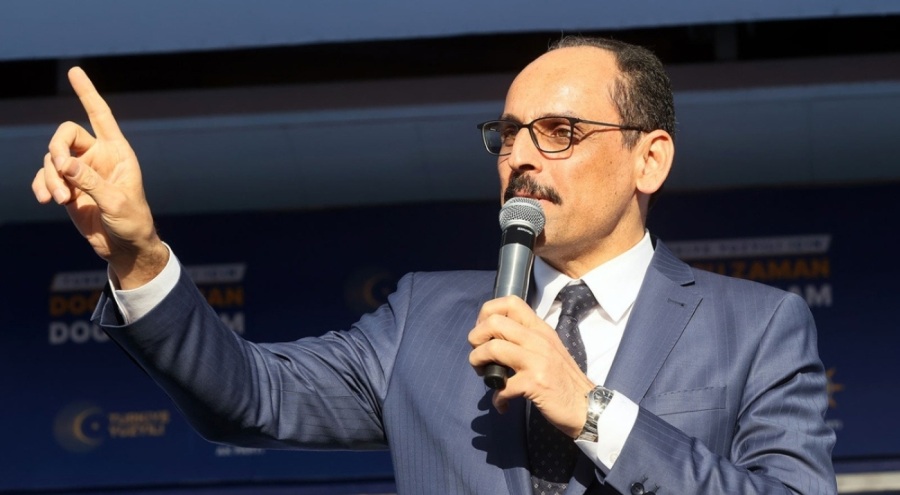 Cumhurbaşkanlığı Sözcüsü İbrahim Kalın'dan 'Sinan Oğan' açıklaması!