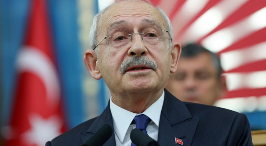 Kılıçdaroğlu'dan dikkat çeken beğeni
