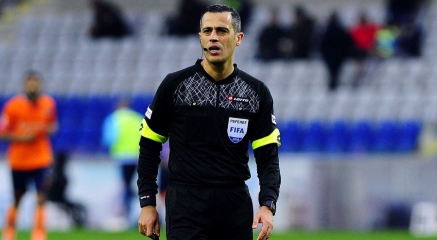 İstanbulspor - Galatasaray maçının VAR hakemi açıklandı