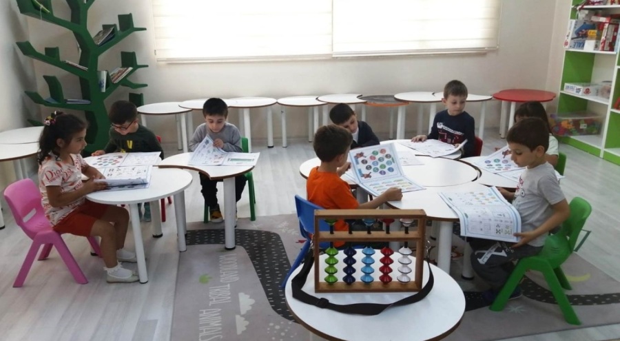 Bursa Koza Çocuk Akademi'de kayıtlar başladı