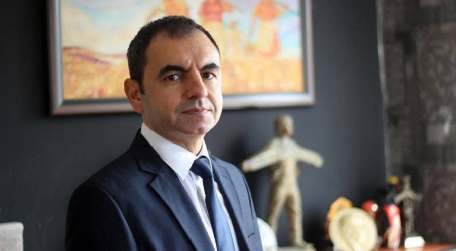 Emek Partisi (EMEP) Genel Başkanı Ercüment Akdeniz istifa etti