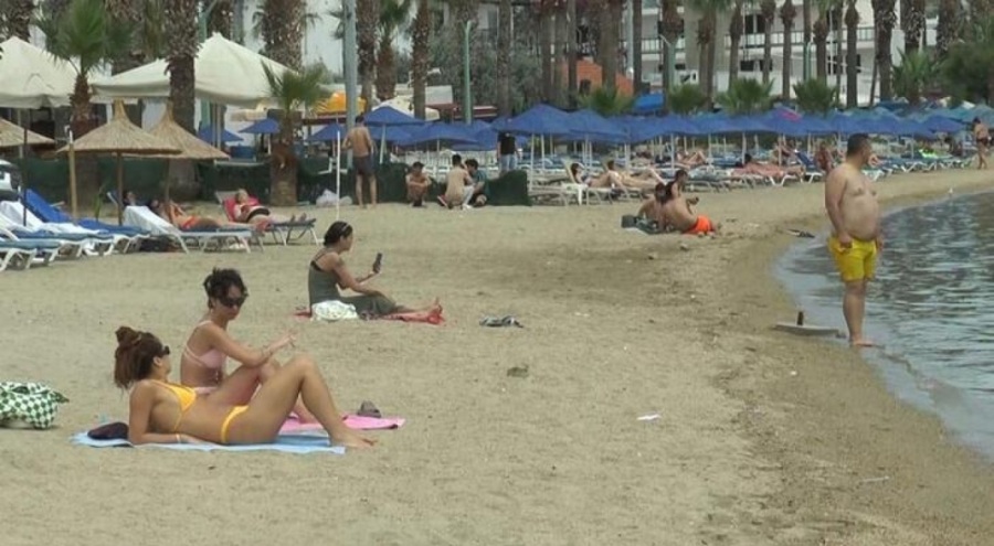 Bodrum'da seçim sonrası yerli turist de ikinci tura kaldı