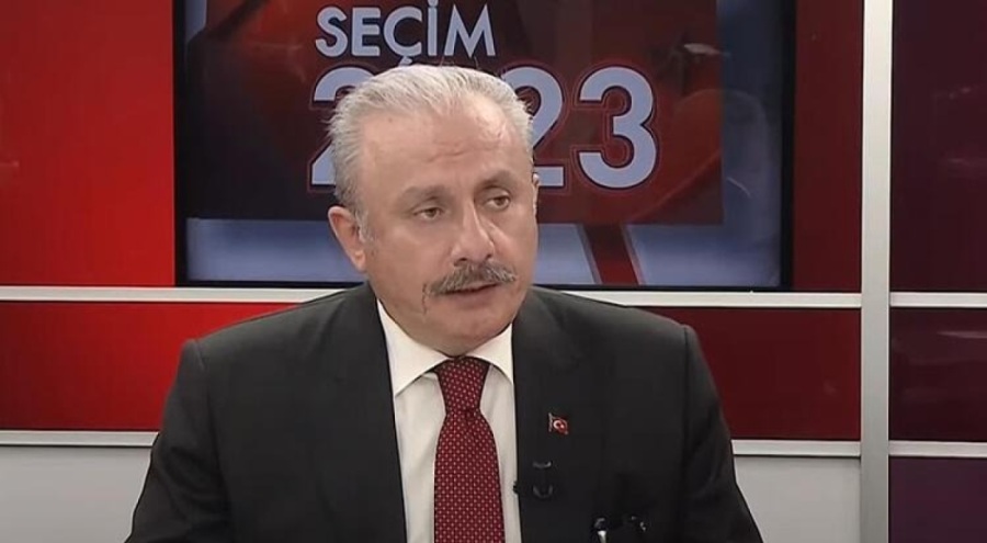TBMM Başkanı Mustafa Şentop: Mevcut Meclis görevine devam ediyor