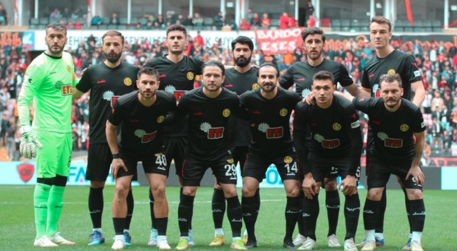Eskişehirspor amatör kümeye düştü
