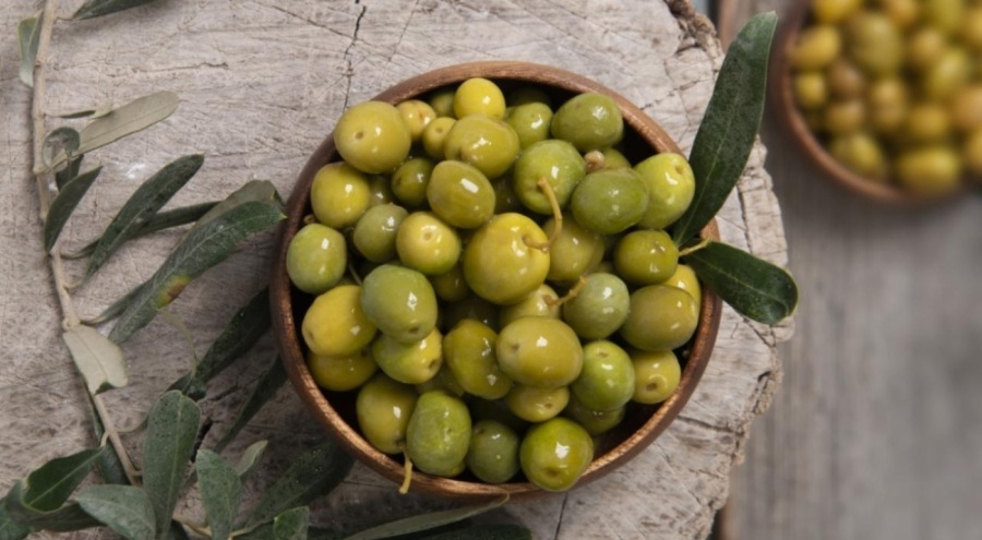 'Hatay Halhalı zeytini' tescillendi