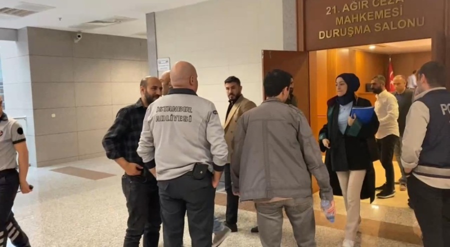 Fuhuş çetesi davasında  Palalı Sabri'ye beraat