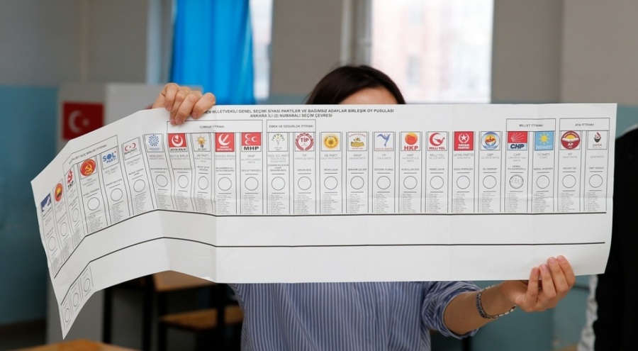 'Oylar geçersiz sayılsın diye rastgele mühür basıldı' paylaşımlarına soruşturma açıldı