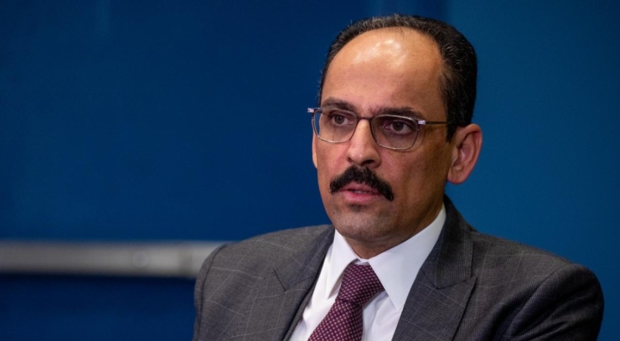 Sözcü İbrahim Kalın: İkinci tur daha kolay olacak