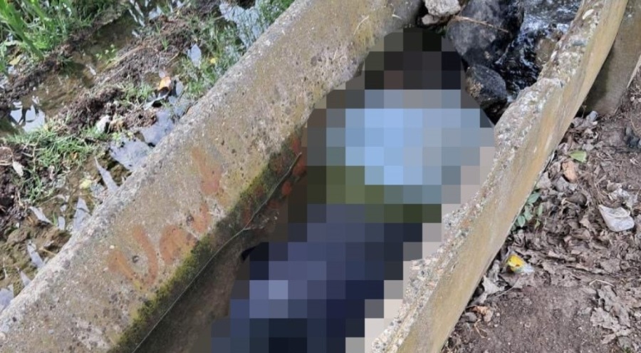 26 yaşındaki kadının cesedi sulama kanalında bulundu