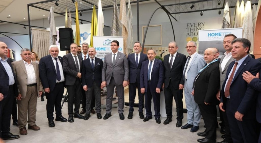 HOMETEX 2023 Fuarı kapılarını açtı