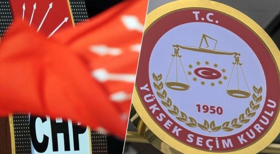 CHP'den seçim açıklaması: Gerekli itirazları yaptık