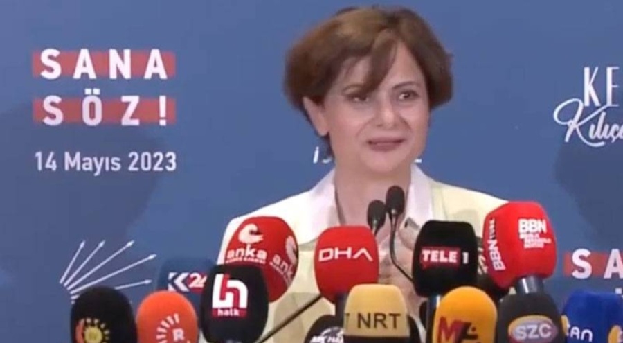 Canan Kaftancıoğlu: Bütün ıslak imzalı tutanaklar elimizde