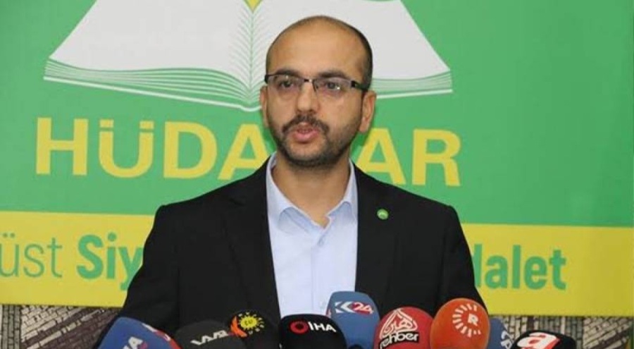 HÜDA PAR'dan Mersin ve Batman açıklaması