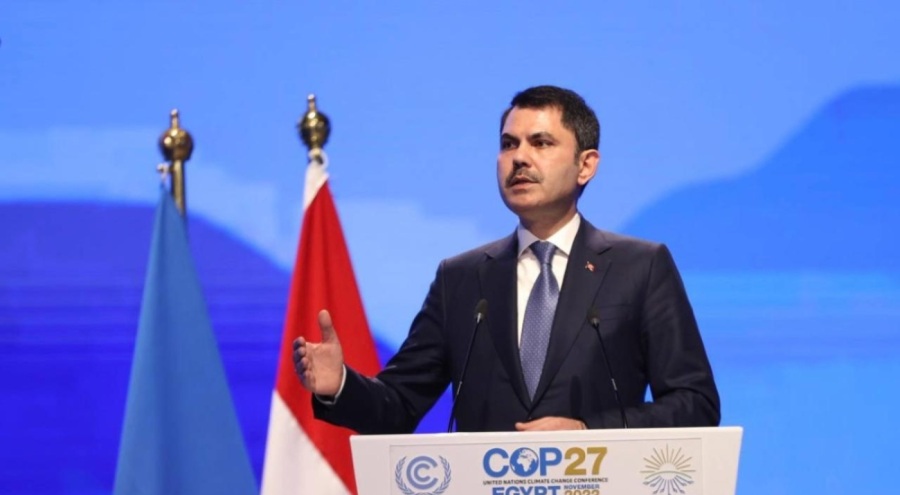 Bakan Kurum: Hep birlikte Türkiye Yüzyılı'nı inşa edelim