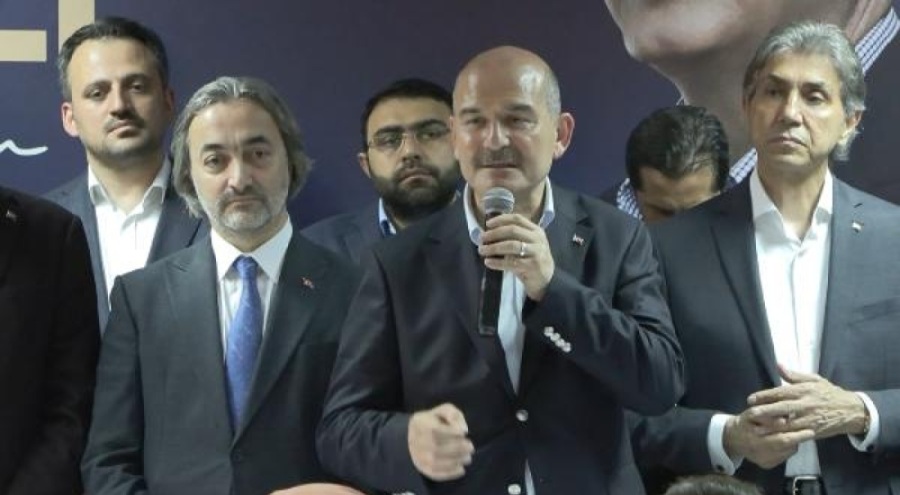 Soylu, Ak Partili avukatları göreve çağırdı