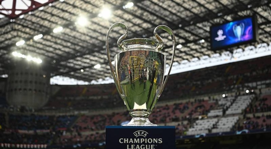 İstanbul biletini Inter kaptı!