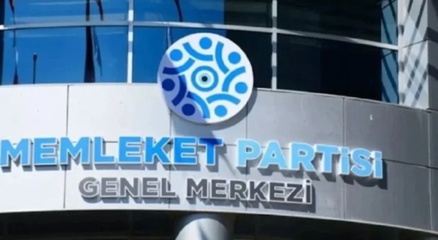 Memleket Partisi'nden 16 kişi istifa etti