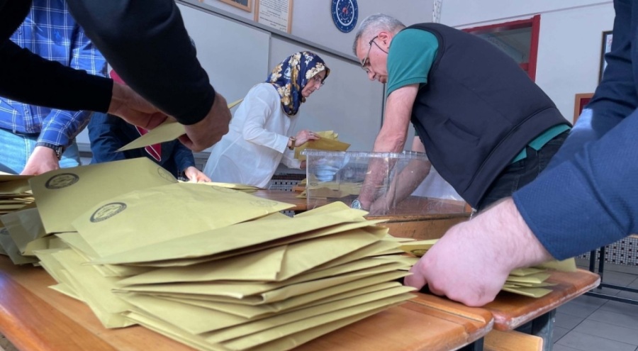 Yurt dışı oylarında ikinci tur süreci!