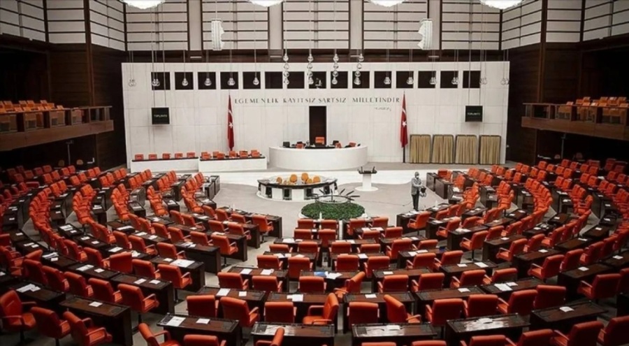 Meclis yeni döneme hazırlandı! Yemin töreni yapılacak