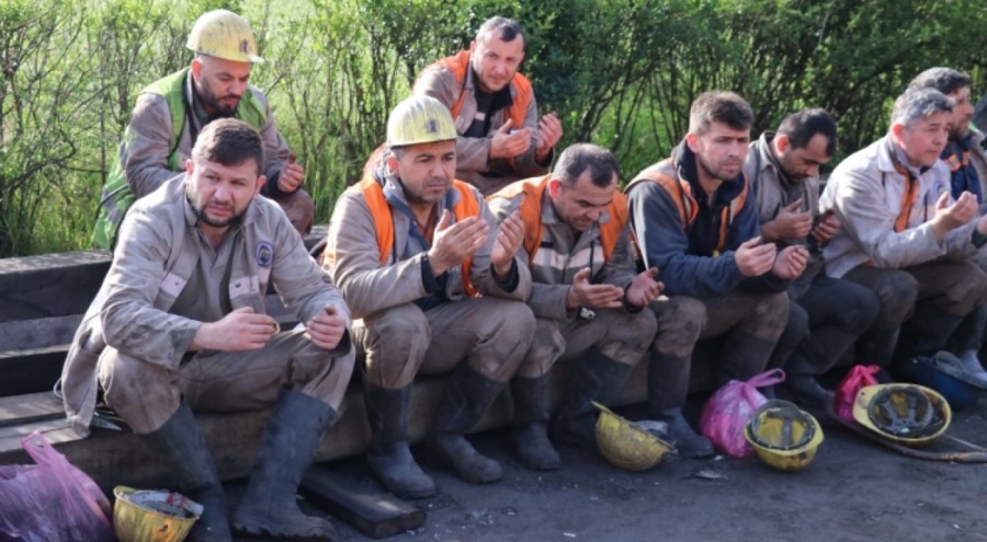 Zonguldak'taki grizu faciasının 13. yılı