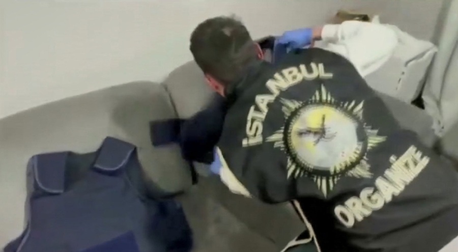 Barış Boyun suç örgütüne operasyon düzenlendi