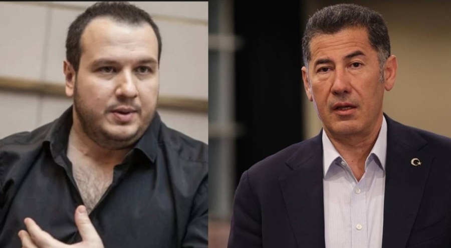 Şahan Gökbakar ile Sinan Oğan arasında dikkat çeken diyalog