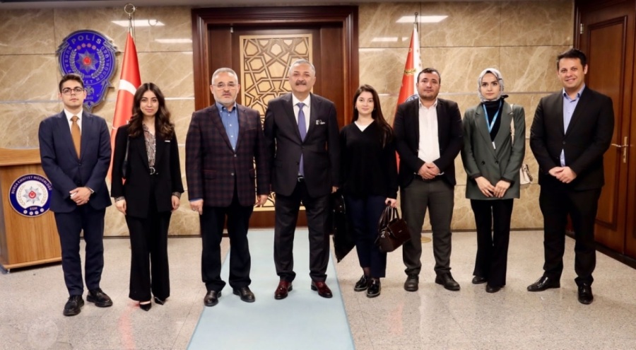 Türkiye İnsan Hakları ve Eşitlik Kurumu'ndan Bursa polis nezarethanesine ziyaret