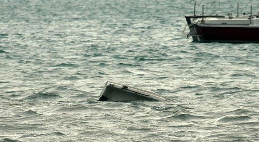 Çin balıkçı gemisi alabora oldu: 39 kayıp